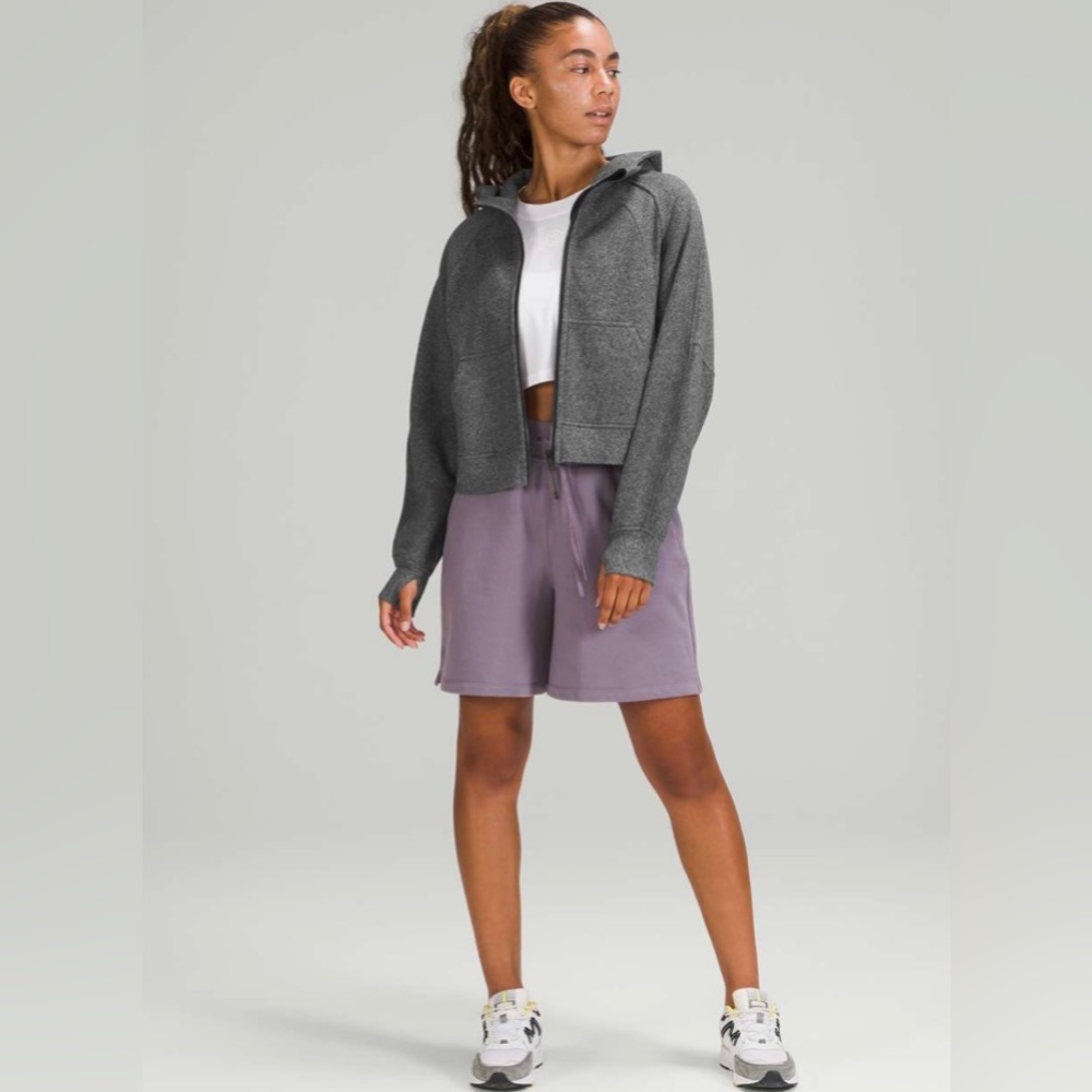 NWOT Lululemon Scuba Oversized Full Zip - Picture 3 of 12